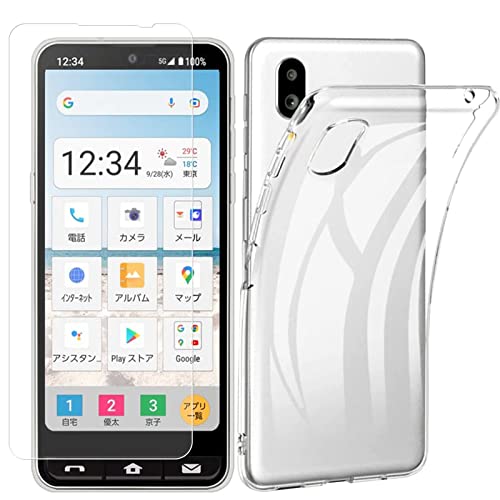 （champ様）BASIO sharp SHG09スマホ本体&クリアケース champ様）BASIO sharp SHG09スマホ本体&クリアケース - メルカリ